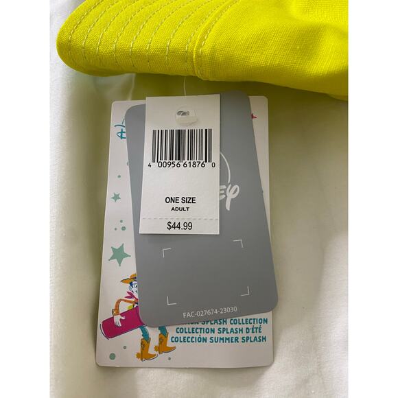 Disney Parks Toy Story Chillin and Grilling Bucket Hat - Picture 5 of 5